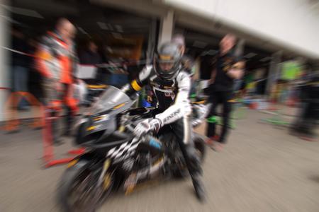 Continental-bereiftes Team gewinnt die 1000 km von Hockenheim