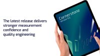 Banner of Cornerstone software's latest release version 8.2 titled 
