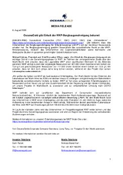 200806 OceanaGold Announces Receipt of WKP Mining Permit_DE.pdf