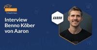 Interview mit Benno Köber von Aaron