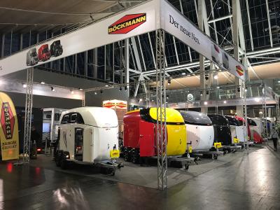 Rückblick Böckmann Messestand Pferd & Jagd 2019