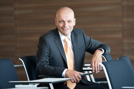 Joachim Wittek, Leiter des Teams Customer Expert Services bei FIS. Foto FIS