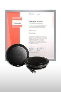 Jabra Speak 410 gewinnt Innovationspreis-IT