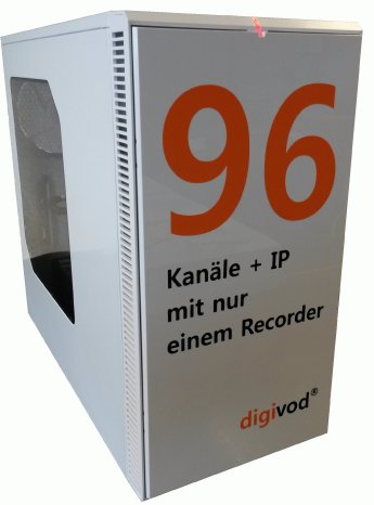 Der weiße Riese in der Videoüberwachung - 96-Kanal Hybrid-Recorder von digivod.jpg