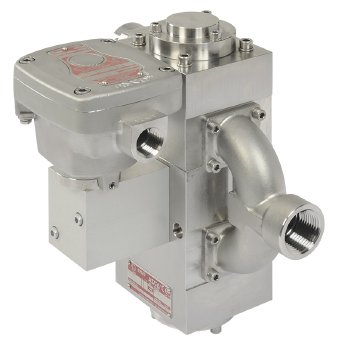 ASCO 330 series volume booster with optional solenoid valve installed.jpg