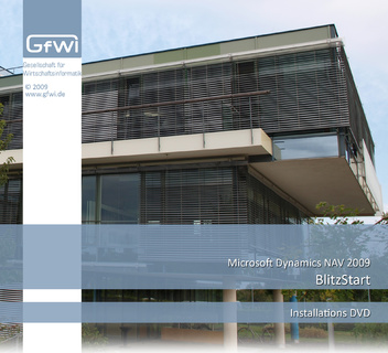 GfWI BlitzStart für Microsoft Dynamics NAV 2009
