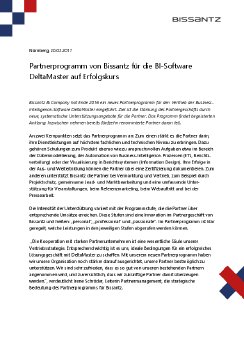 2017-02-20_Partnerprogramm von Bissantz für die BI-Software DeltaMaster auf Erfolgskurs.pdf