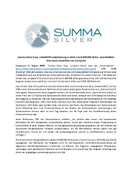 SSVR - Close of $8M 05AUG2020_DE.pdf