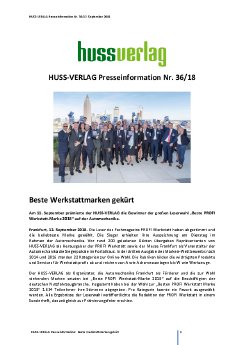 Presseinformation_36_HUSS_VERLAG_Beste Werkstattmarken gekürt.pdf