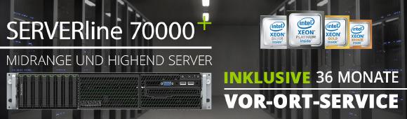 bluechip SERVERline plus Vor-Ort-Service