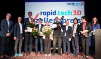 Finalisten des Exzellenzpreises rapid.tech 3D