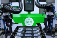 Workerbot3 der pi4_robotics GmbH