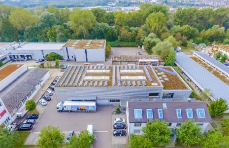 Hauptsitz in Wendlingen