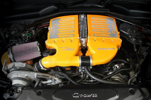 G-POWER - M5 (E60) mono-Kompressor - Engine.jpg