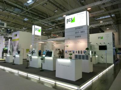 PCS präsentiert sich auf der Security Essen als Lotse für die Unternehmenssicherheit und zeigt Hard- und Software-Lösungen für die intelligente Gebäudetechnik in Halle 3, Stand F.59