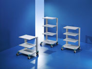 RiLab II Gerätewagen von Rittal