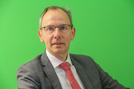 Till Vieregge übernimmt zur DPK18 den Vorstandsvorsitz im German Chapter des IAMCP. Foto: Akquinet AG