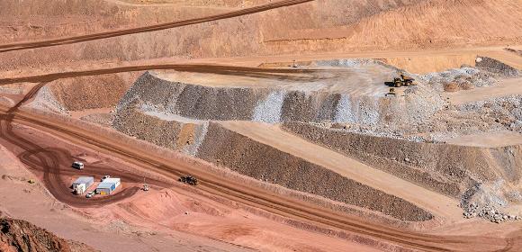 Mine von Fortuna Silver Mines; Foto: Fortuna Silver Mines