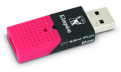 DT MiniFun G2 Angle Open 8GB
