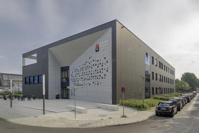 Fassade aus Faserzementplatten als architektonisches Gestaltungselement