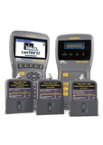 Kabelzertifizierer LanTEK® II mit den LWL-Modulen der Serie FiberTEK® FDX