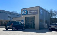 Moderneste Technik für die Verkehrssicherheit rund um Neckarsulm: Das neue Service-Center von TÜV SÜD