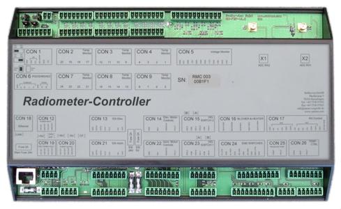 Radiometer Controller