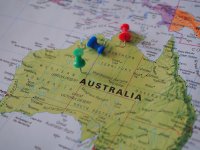Australia - a country, a continent