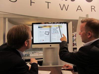 DALIM SOFTWARE announces an easy way to share at drupa