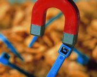 Detectable plastic parts can reduce the risk of costly contamination for food and beverage manufacturers