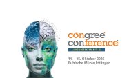 Congree Conference 2026 in Ettlingen: Workshops am 14. Oktober, Konferenztag mit führenden Köpfen und inspirierenden Impulsen am 15. Oktober.