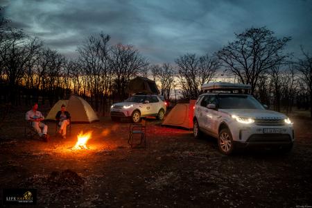 LIFE Safari