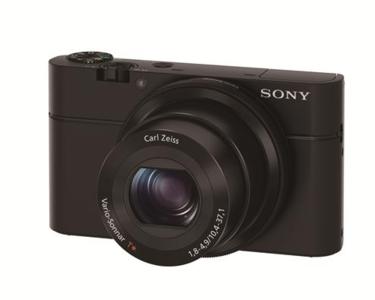 Cyber-shot DSC-RX100 von Sony