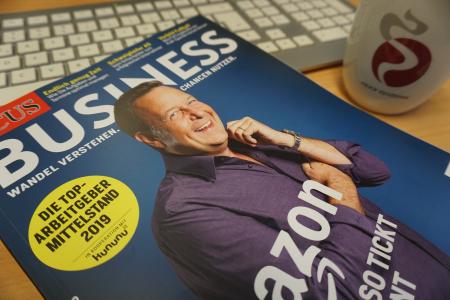 rexx systems gehört zu Deutschlands Top-Arbeitgeber Mittelstand 2019 (Quelle Bild: www.rexx-systems.com)
