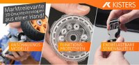 Zum Produktportfolio der KISTERS AG gehören die meisten marktrelevanten 3D-Drucker-Technologien. Dies ermöglicht es uns zusammen mit Ihnen, das auf Ihre Anforderung passende Druckverfahren auszuwählen. Nutzen Sie unsere Fachkompetenz, bereits in einem ersten Telefonat können wir Ihnen einen Überblick über die im Markt verfügbaren Schichtbautechnologien geben.