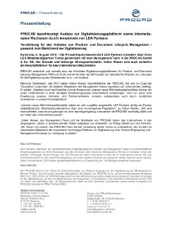 Pressemitteilung PROCAD_LEA.pdf