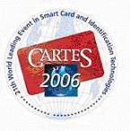 Elatec’s presence at Cartes 2006 , Hall 4 / Booth 4J090