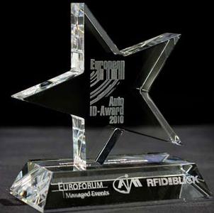 European AutoID-Award 2010