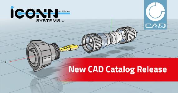 Iconn Systems Launches Interactive Catalog Of Online Cad Downloads