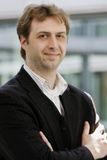 Sascha Pfeiffer, Principal Security Consultant
