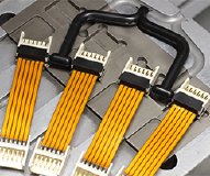 Hotmelt Moulding - Niederdruckverguss