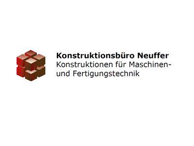 Firmenlogo Konstruktionsbüro Neuffer