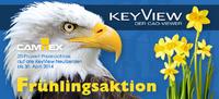20% auf CAD-Viewer: KeyView Frühlingsaktion bei CAMTEX