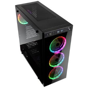JETZT bei Caseking - Der eindrucksvolle Kolink Horizon Midi-Tower zum attraktiven Preis