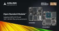 Discover ADLINK's rugged, compact OSM-IMX93 and OSM-IMX8MP modules, based on NXP i.MX 93 and NXP i.MX 8M Plus application processor.