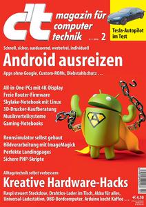 c't Tipp: Alles aus Android herausholen