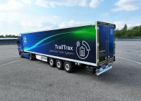 NUFAM 2025: ZF zeigt neue Trailer-Technologien für Hersteller und Flottenbetreibende / Bild: ZF