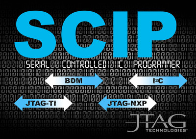 JTAG Technologies stellt 'SCIP' für In-System-Programmierung vor