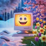 Das Bild verdeutlicht die Warteperiode bis zum Event im  März, noch einmal durchgeführt wird.