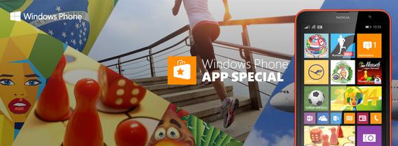 App Special WM